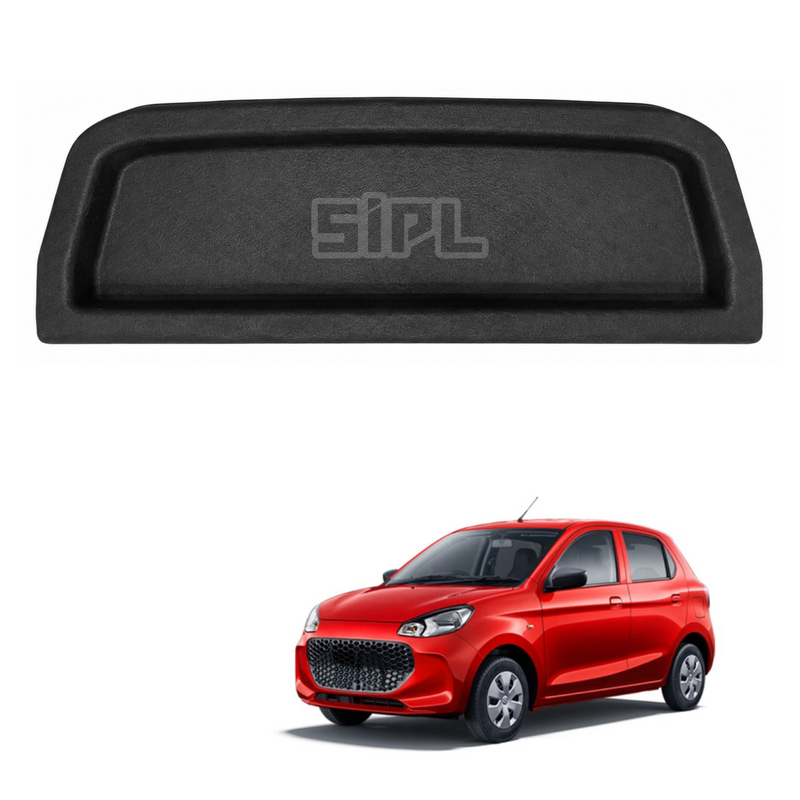 SIPL BPT Car Parcel Tray for Maruti Alto K10 (2022–Present) | Custom Fit