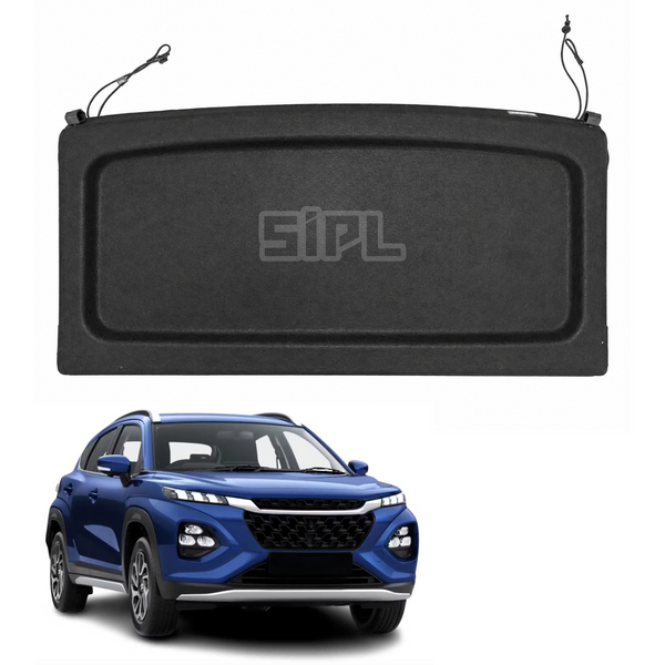 SIPL BPT Car Parcel Tray for Maruti Suzuki Fronx 2023 | Custom Fit