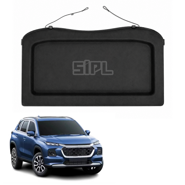 SIPL BPT Car Parcel Tray for Maruti Suzuki Grand Vitara 2022 | Custom Fit