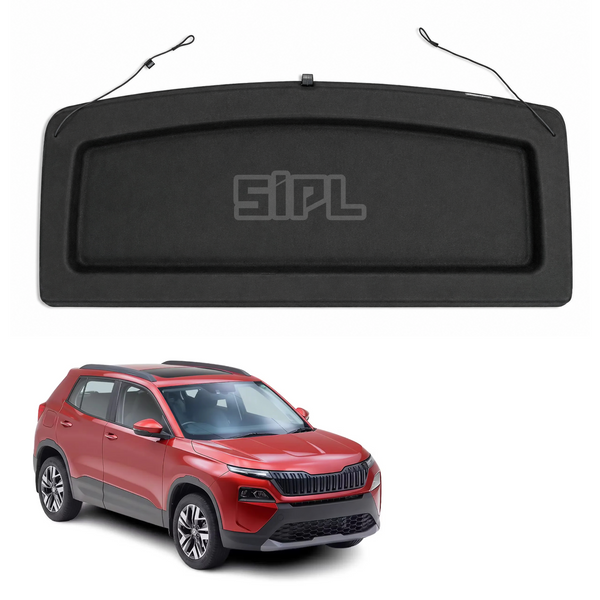 SIPL BPT Car Parcel Tray for Škoda Kylaq 2024 | Custom Fit