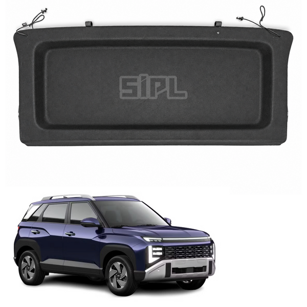 SIPL BPT Car Parcel Tray for Hyundai Venue 2025–Present | Custom Fit