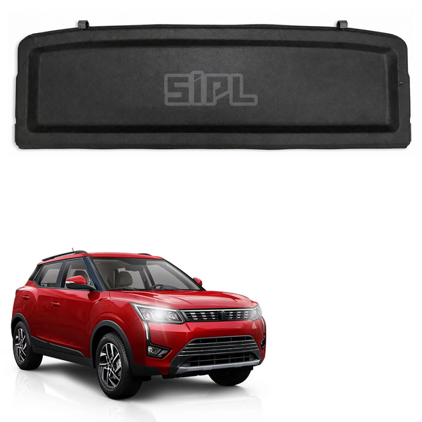 SIPL BPT Car Parcel Tray for Mahindra XUV300 (2019-2024) | Custom Fit