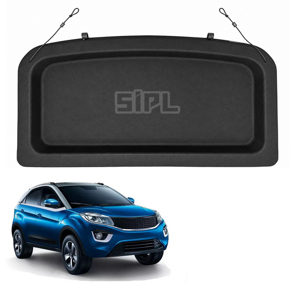 SIPL BPT Car Parcel Tray for Tata Nexon (2017–2022) | Custom Fit