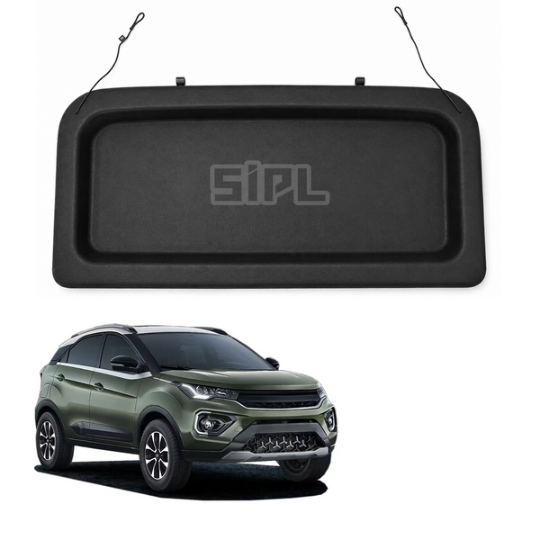 SIPL BPT Car Parcel Tray for Tata Nexon 2023–Present | Custom Fit