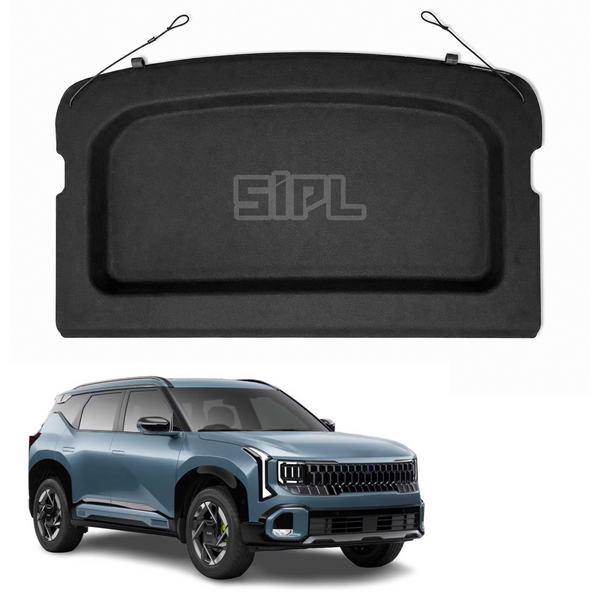 SIPL BPT Car Parcel Tray for Kia Seltos 2026 | Custom Fit