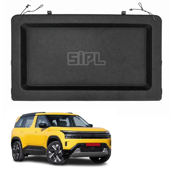 SIPL BPT Car Parcel Tray for Tata Sierra 2026 | Custom Fit