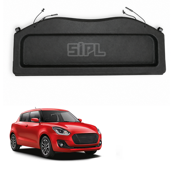 SIPL BPT Car Parcel Tray for Suzuki Swift (2018-2024) | Custom Fit