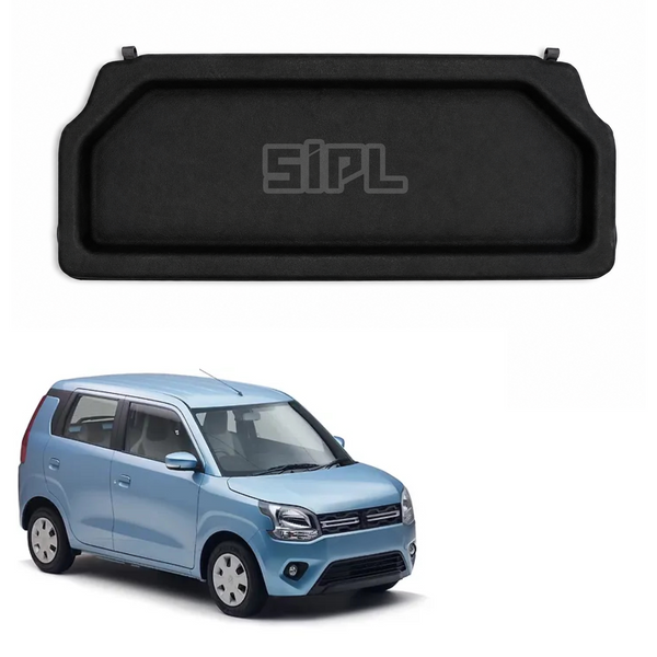 SIPL BPT Car Parcel Tray for Suzuki WagonR (2019 Onwards) | Custom Fit