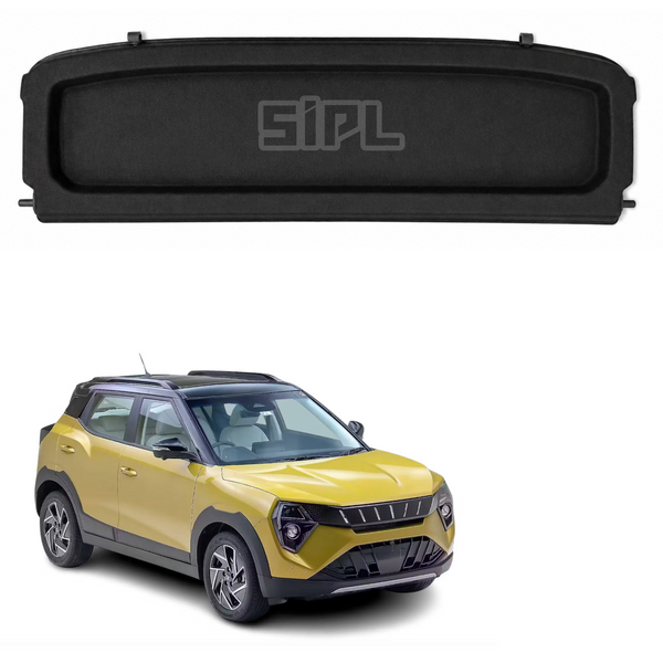 SIPL BPT Car Parcel Tray for Mahindra XUV 3XO (2024-Present) | Custom Fit