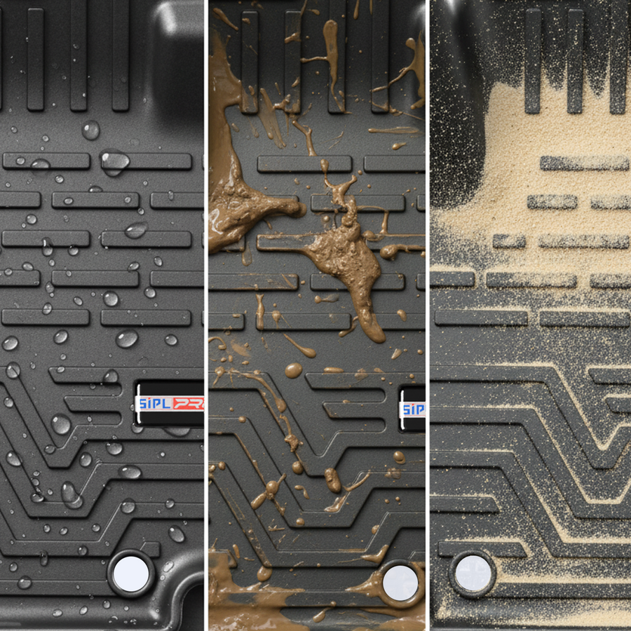 All-Weather Durability