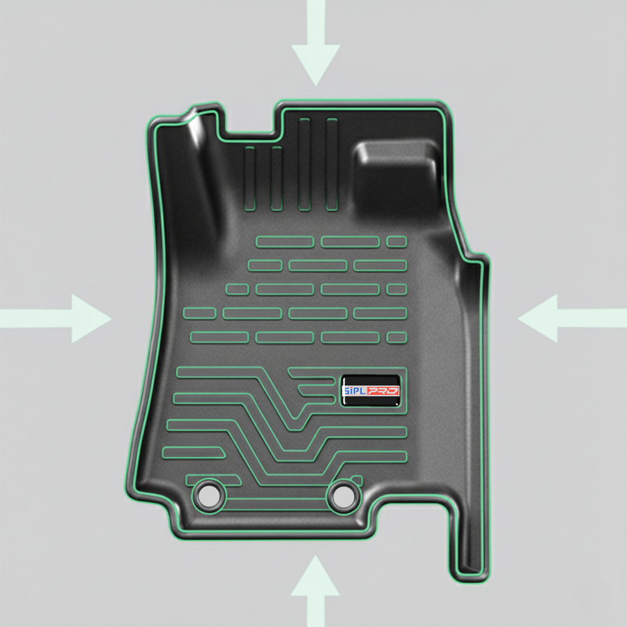 Engineered for Every Drive