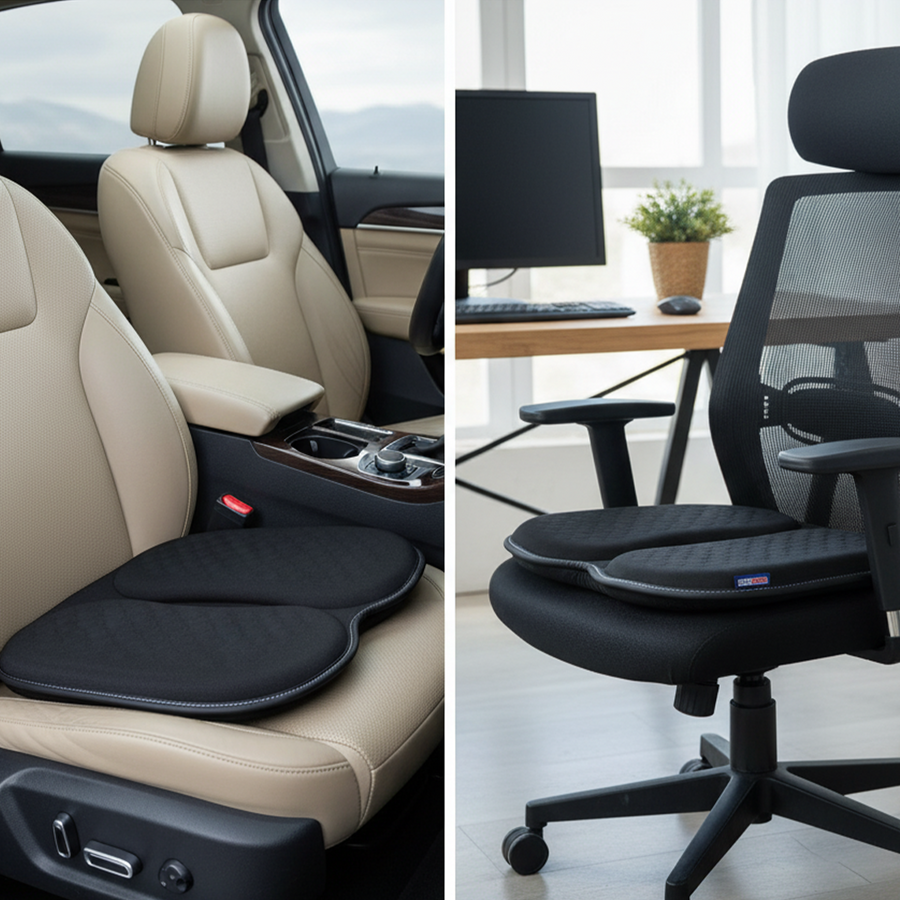 Perfect for Car, Office & Home