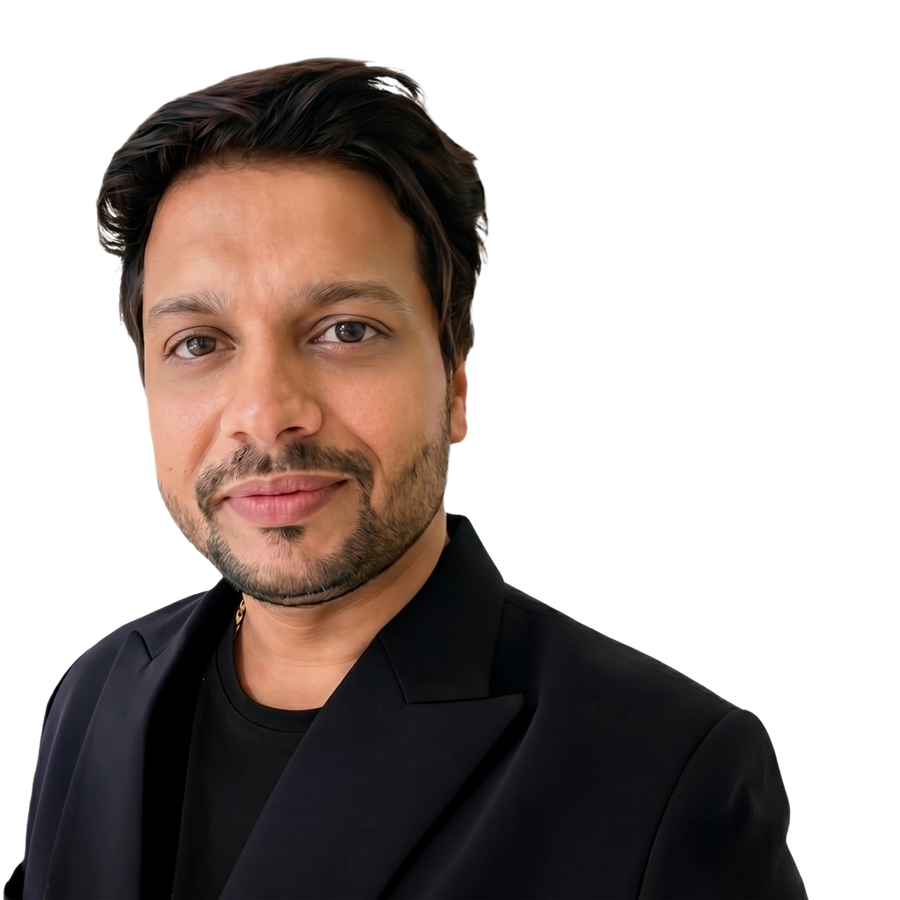 Ayussh B. Aggarwal