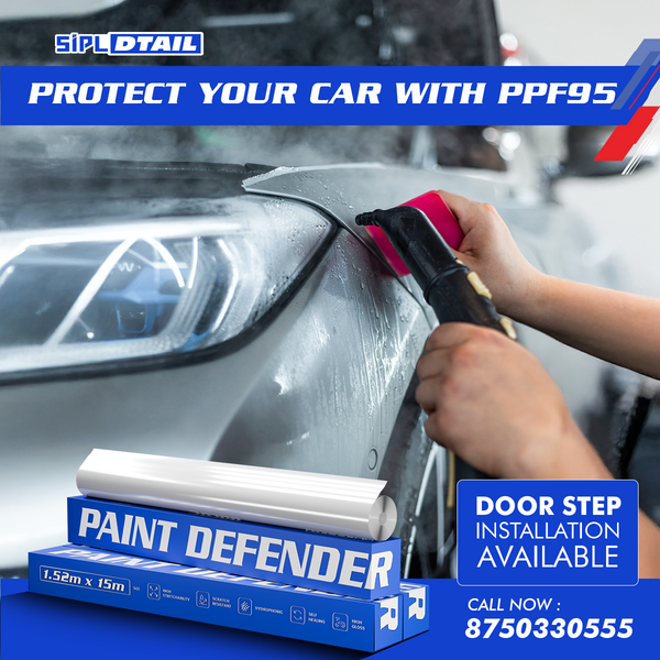 Best Car PPF – Ultimate Paint Protection Film
