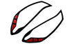 Black Applique Kit for Aura 2020 Set of 5 Items