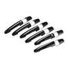 Black Applique Kit for Baleno 2022+ Set of 4 Items