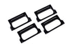 Black Applique Kit for Bolero 2011+ Set of 5 Items