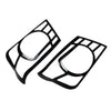 Black Applique Kit for Bolero 2011+ Set of 5 Items