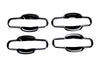 Black Applique Kit for Brezza 2020 Set of 5 Items