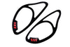 Black Applique Kit for Celerio 2021 Set of 5 Items
