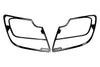 Black Applique Kit for Dzire 2017 Set of 5 Items