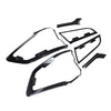 Black Applique Kit for Ertiga 2019+ Set of 5 Items