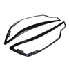 Black Applique Kit for Ertiga 2019+ Set of 5 Items