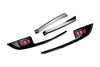 Black Applique Kit for Grand Vitara Set of 4 Items