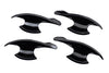 Black Applique Kit for I-20 2020 Set of 5 Items