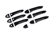 Black Applique Kit for Nexon 2020 Set of 5 Items