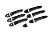 Black Applique Kit for Nexon Set of 5 Items