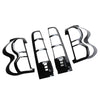 Black Applique Kit for Scorpio classic Set of 6 Items
