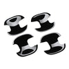 Black Applique Kit for Scorpio classic Set of 6 Items