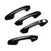 Black Applique Kit for Sonnet Set of 5 Items
