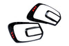 Black Applique Kit for Spresso Set of 5 Items