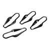 Black Applique Kit for Tiago 2020 Set of 5 Items