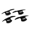 Black Applique Kit for Triber Set of 5 Items