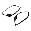 Black Applique Kit for Wagon-R 2013 Set of 5 Items