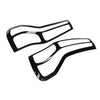 Black Applique Kit for Wagon-R 2019 Set of 6 Items