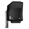 SIPL XLM TPE Floor Mats for Maruti Suzuki Brezza (2022 Onwards)
