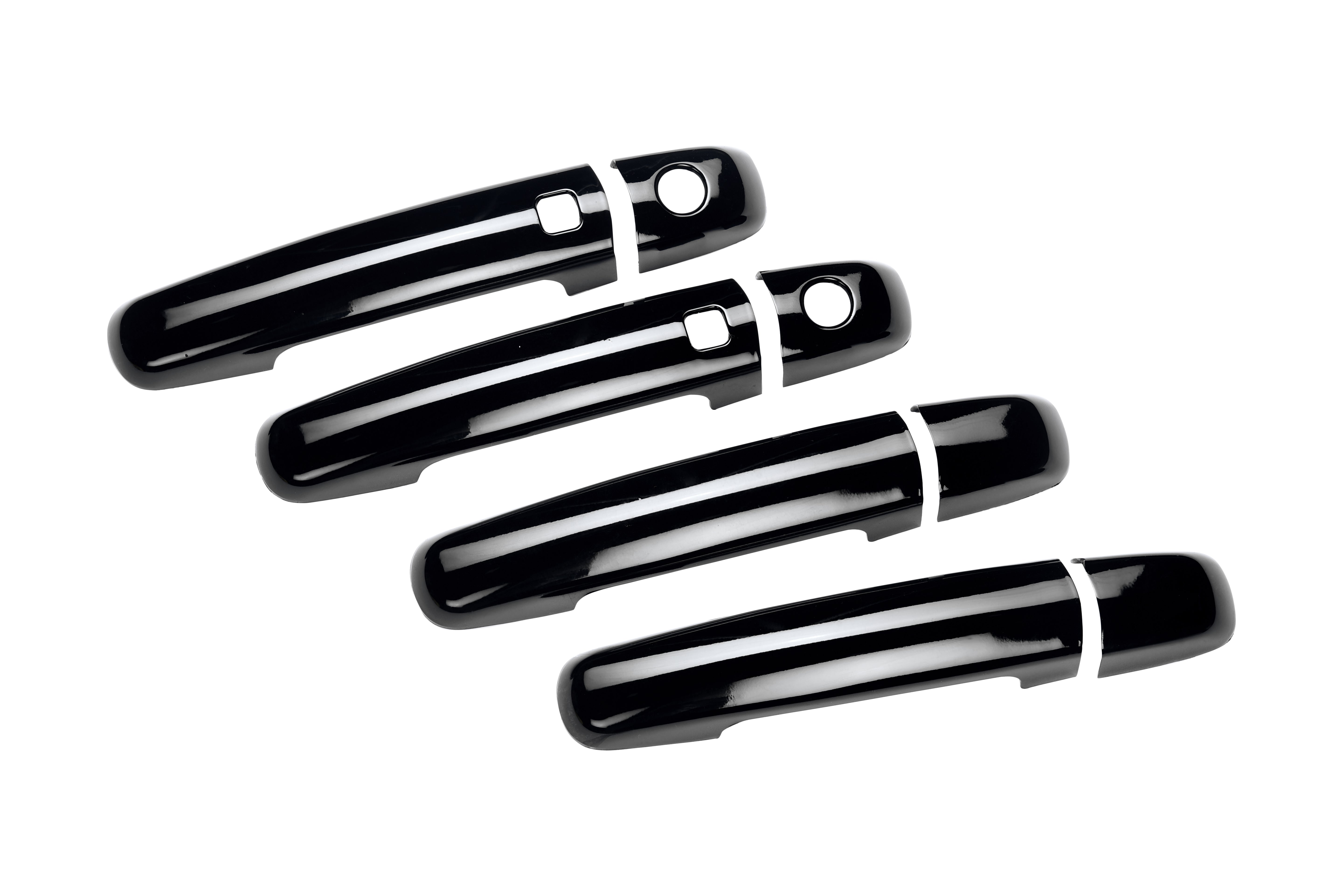Black Como Kit for Brezza 2022+ Set of 5 Items