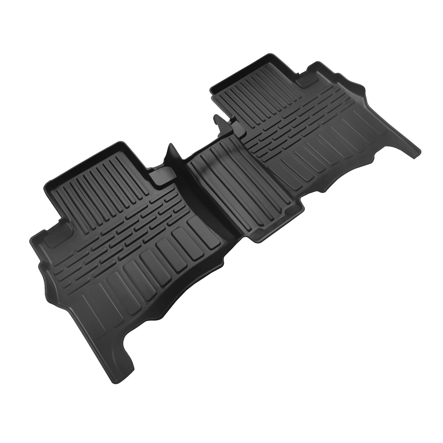 TPE Floor Mat For Toyota Fortuner Manual (2016) onwards