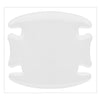 Car Finger Guard PU Transparent (Universal For Any Car)