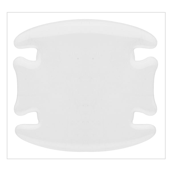 Car Finger Guard PU Transparent (Universal For Any Car)