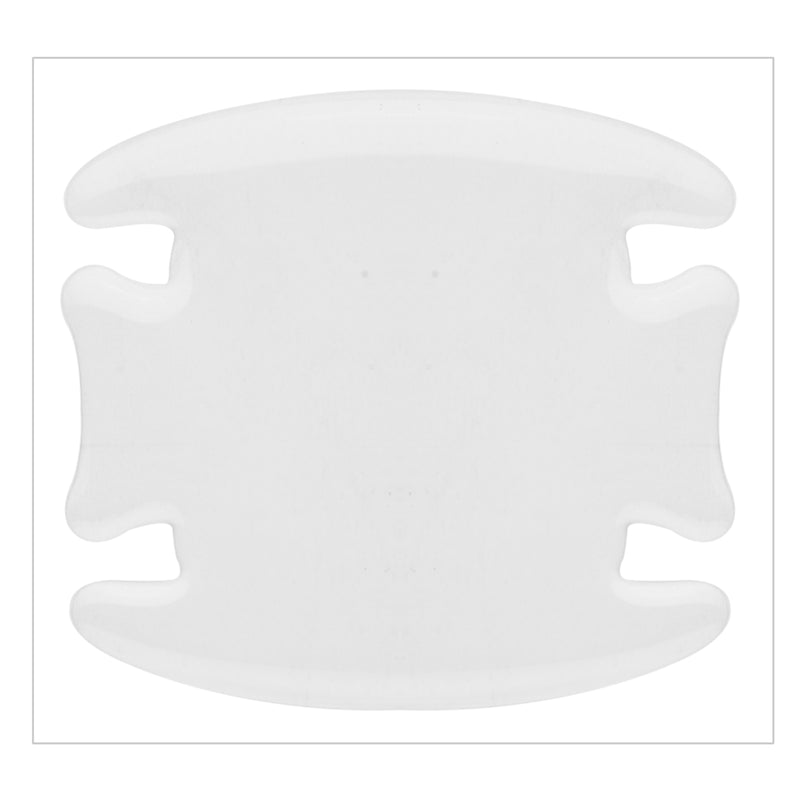 Car Finger Guard PU Transparent (Universal For Any Car)