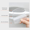 Car Finger Guard PU Transparent (Universal For Any Car)