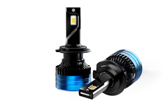 Car LED Headlights 110W Single Beam