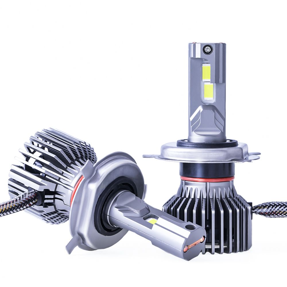 Car LED Headlights 150W Double Beam