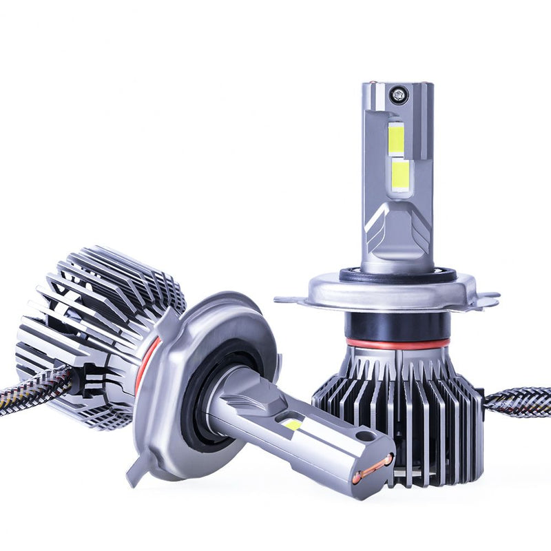 Car LED Headlights 150W Double Beam