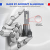 Car LED Headlights 200W Single Beam